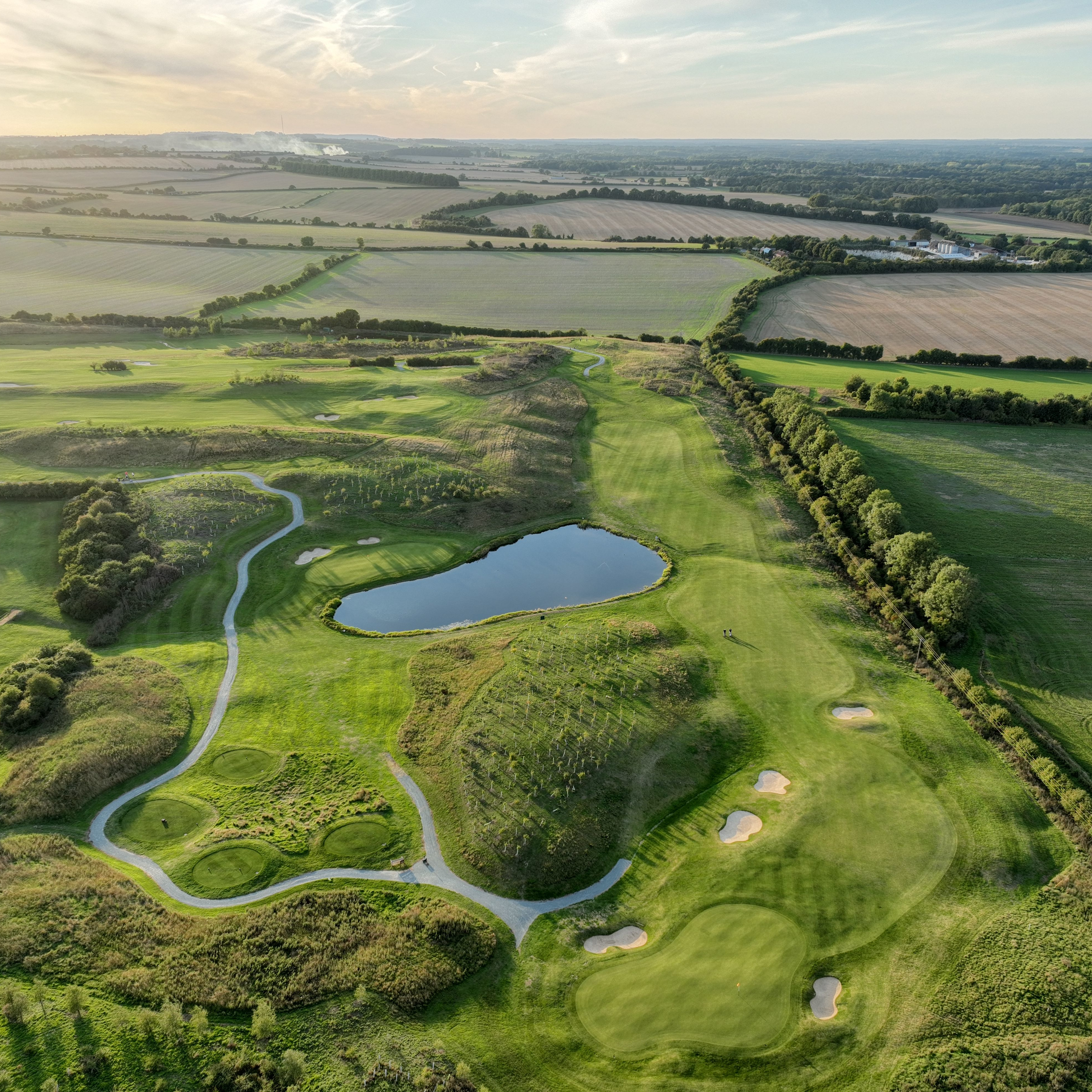 image of weybrook golf course 02