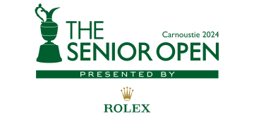 British Heart Foundation Scotland named Official Charity of The Senior Open Presented by Rolex